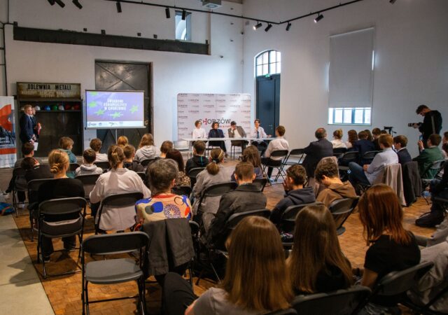 Zdjęcie przedstawia wydarzenie MRM